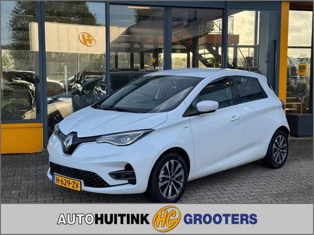 Renault Zoe R135 Edition One 52 kWh - Koop accu 2020