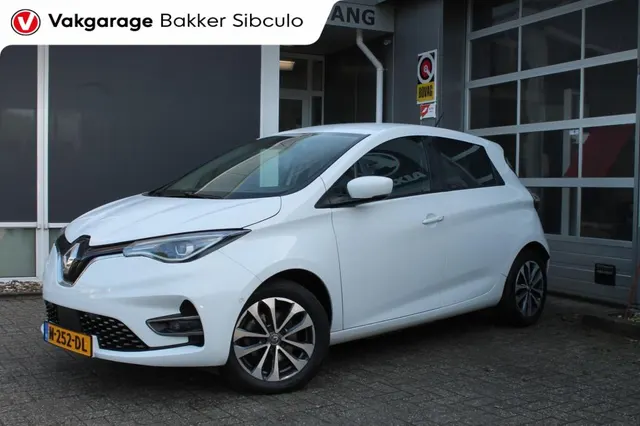 Renault Zoe R135 Intens 52 kWh 2021