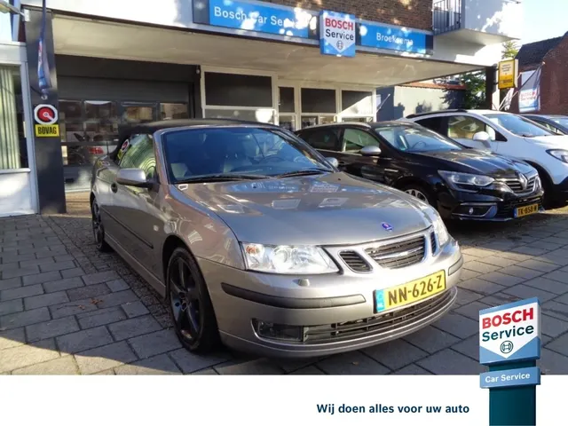 Saab 9-3 1.8T Vector 2006