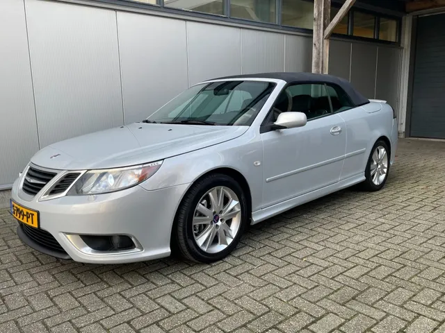 Saab 9-3 Aero 2.8T Cabriolet Automaat 2008