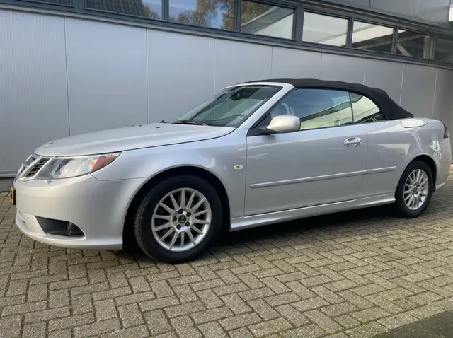 Saab 9-3 2.0 T Vector Spring Edition 2008