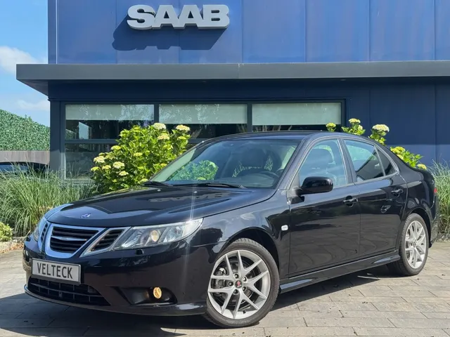 Saab 9-3 Sport Sedan 1.8t 195pk Vector Hirsch 105dkm! 2008
