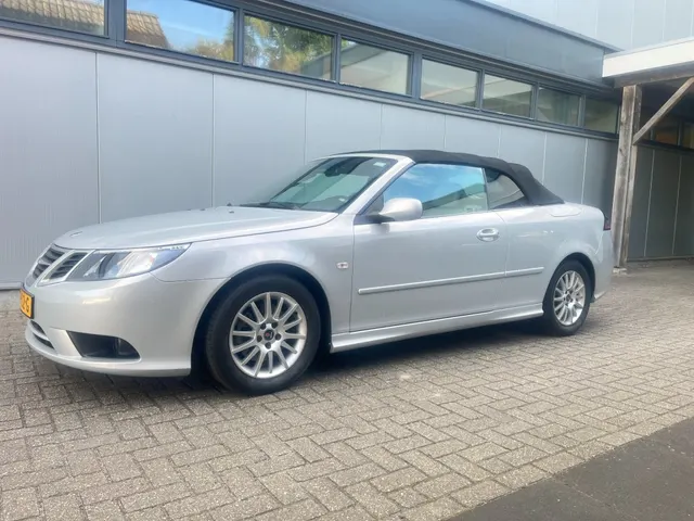 Saab 9-3 2.0 Turbo Automaat 2008