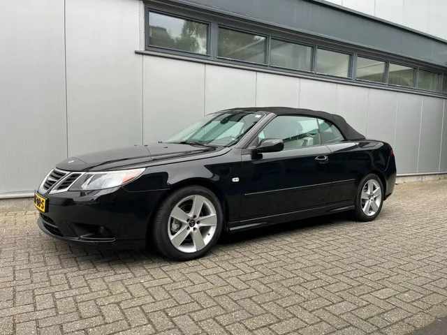 Saab 9-3 2.0 Turbo Vector 2008