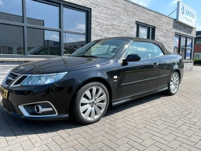 Saab 9-3 2009