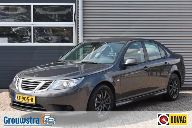 Saab 9-3 1.8T Norden 2011