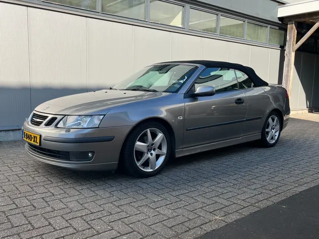 Saab 9-3 Vector 2003