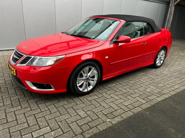 Saab 9-3 2.8 T V6 Aero Spring Edition 2008
