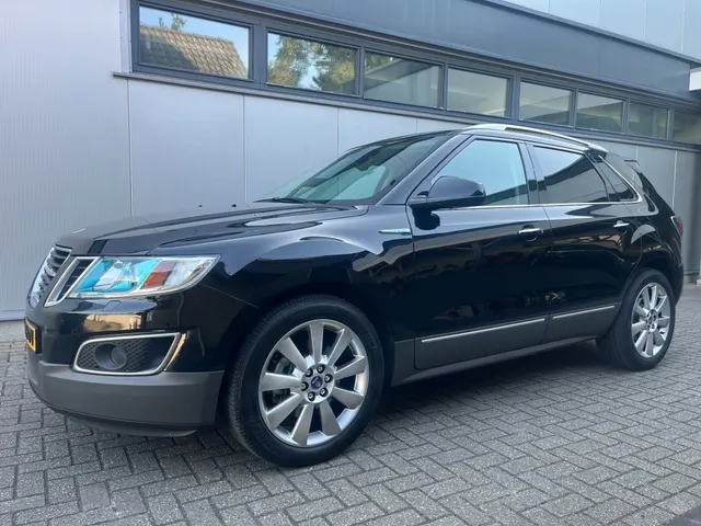 Saab 9-4X Aero 4x4 2011