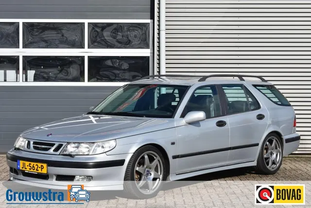 Saab 9-5 2.3 Turbo Aero 2000