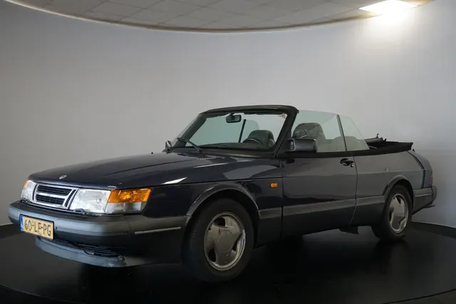Saab 900 S 2.0 1993