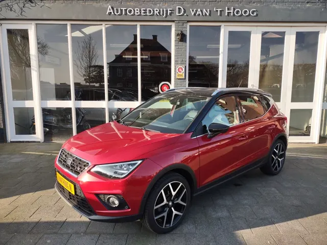 SEAT Arona 1.0 Tgi Fr CNG Orgineel 2021
