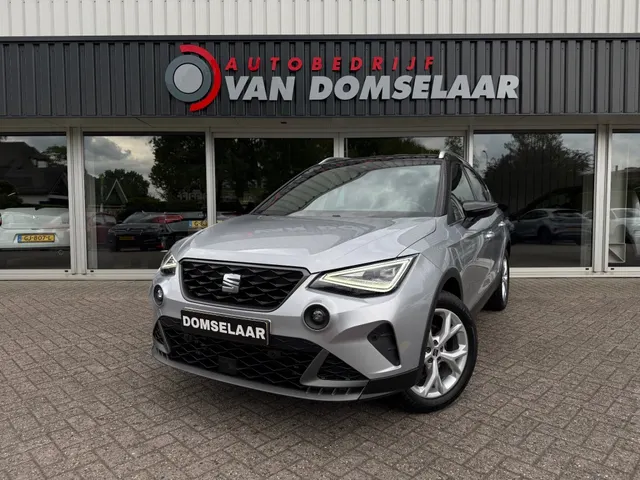 SEAT Arona 1.5 TSI Fr Launch Edition 150PK - Automaat 2024
