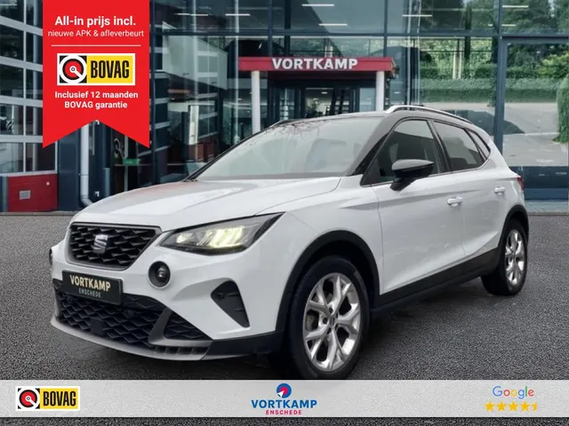 SEAT Arona 1.0 TSI DSG Fr 2022