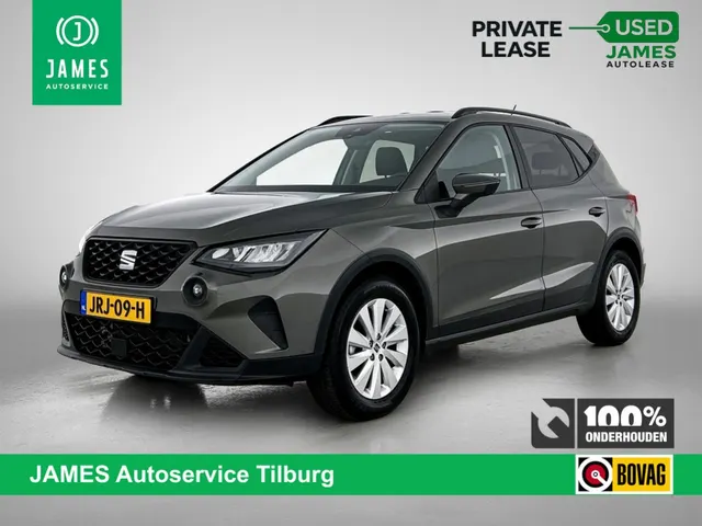 SEAT Arona 1.0 TSI Autom. Style Connect 2024