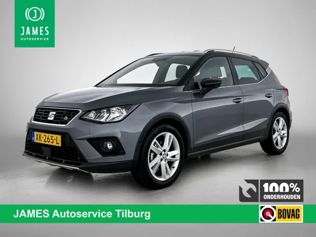 SEAT Arona 1.0 TSI 115PK Fr Business Intense 2018