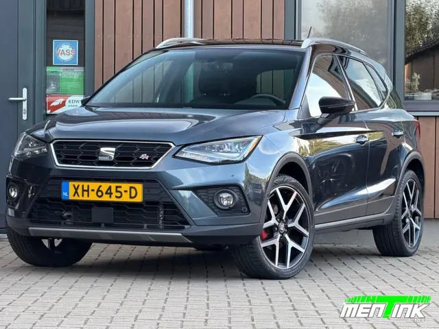 SEAT Arona 1.0 TSI Fr Aut 2019
