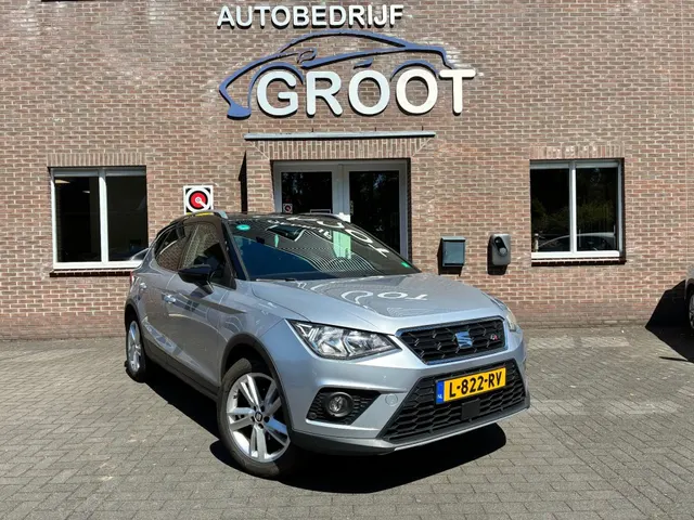 SEAT Arona 1.0 TSI Fr Intense! 2020