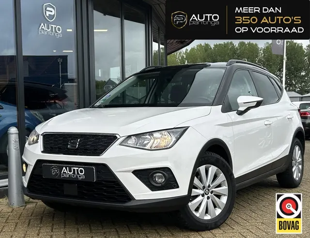 SEAT Arona 1.0 TSI Style Business Intense Luxe Nl Auto 2021