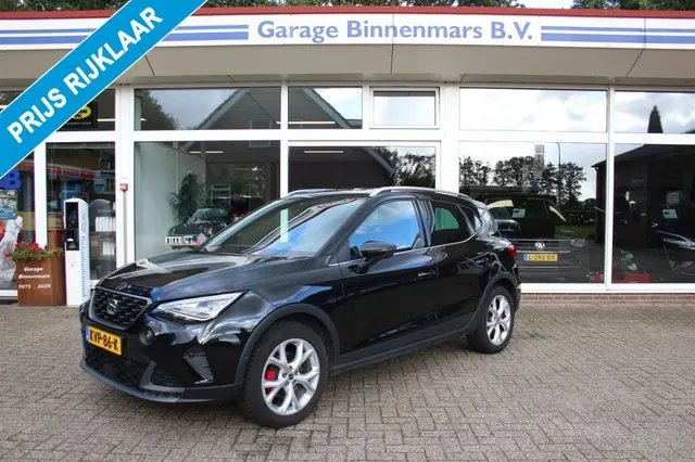 SEAT Arona 1.5 TSI Fr Business Intense 2024