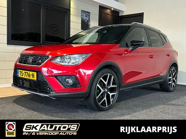 SEAT Arona 1.0 TSI Fr B. Int. l 2018
