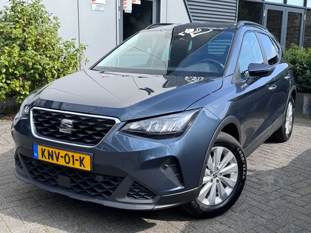 SEAT Arona 1.0 TSI DSG 2022