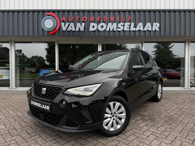 SEAT Arona 1.0 TSI Style Business Intense 2021