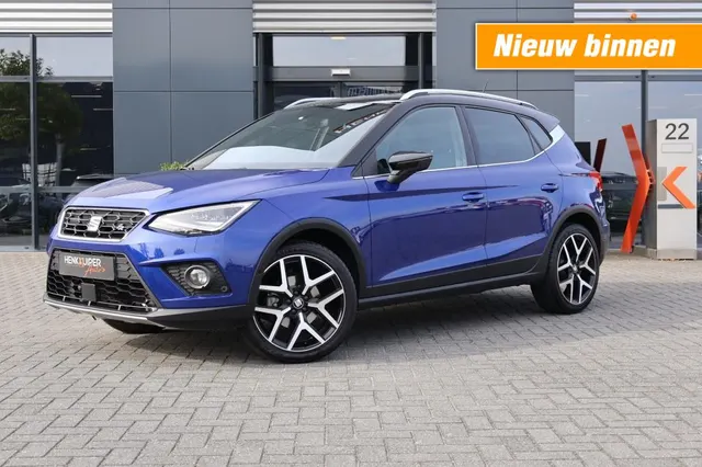 SEAT Arona 1.0 TSI Fr Bussines 115pk 2019