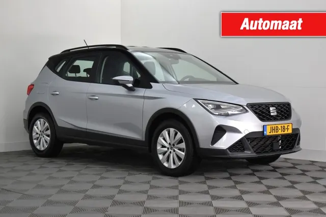 SEAT Arona 1.0 TSI 115PK Style Business Connect Automaat 2024