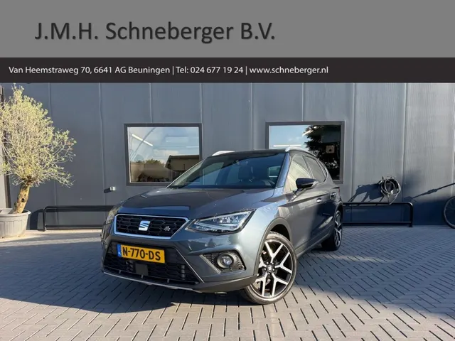 SEAT Arona 1.0 TSI Fr Limited Edition Aut 2021