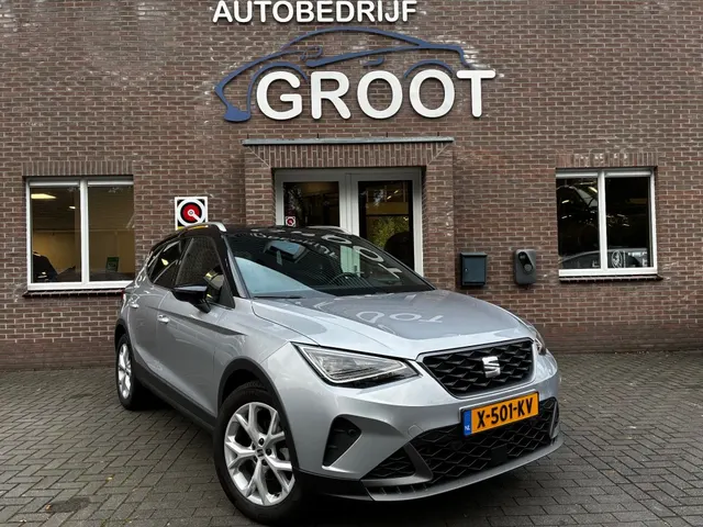 SEAT Arona 1.0 TSI Fr! Automaat 2023
