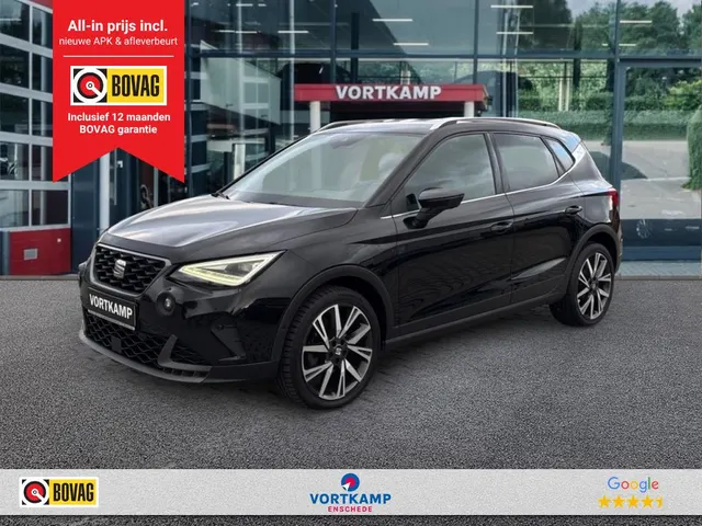 SEAT Arona 1.5 TSI DSG Fr Afn 2023