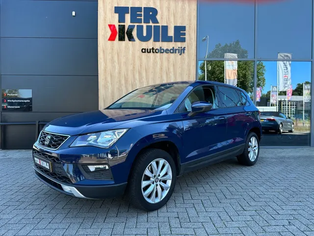 SEAT Ateca 1.0 EcoTSI Style 2018