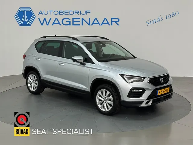 SEAT Ateca 1.5 TSI Style Bns Intense DSG Automaat 2023