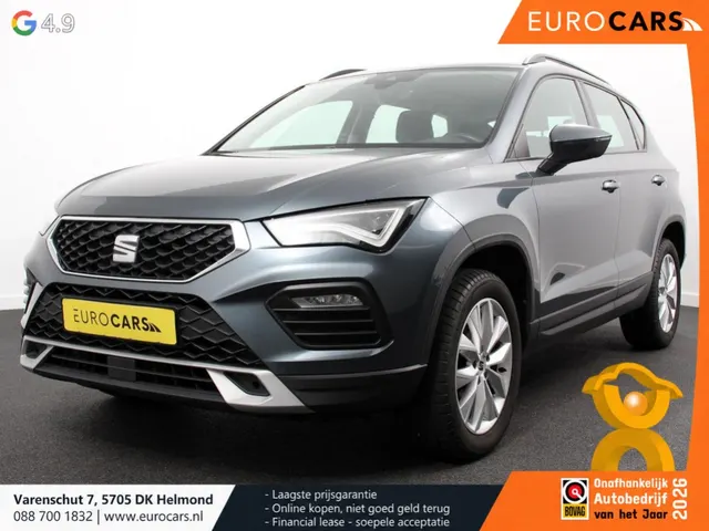 SEAT Ateca 1.5 TSI 150pk DSG Style 2021