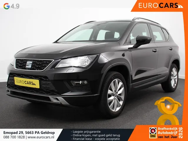 SEAT Ateca 1.5 TSI 150 pk DSG Style 2020