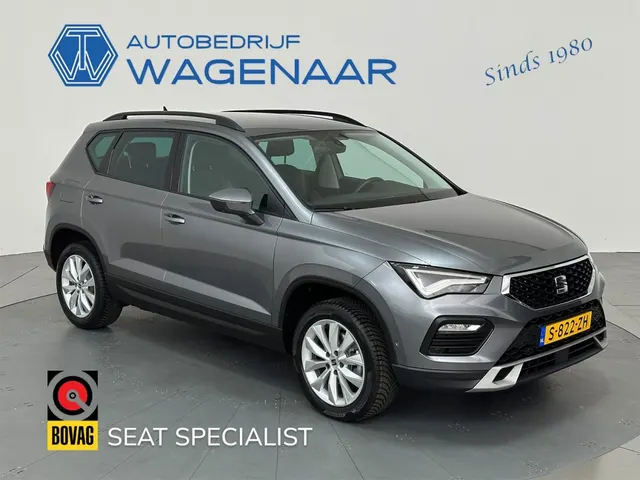 SEAT Ateca 1.5 TSI Style Bns Intense DSG Automaat 2023