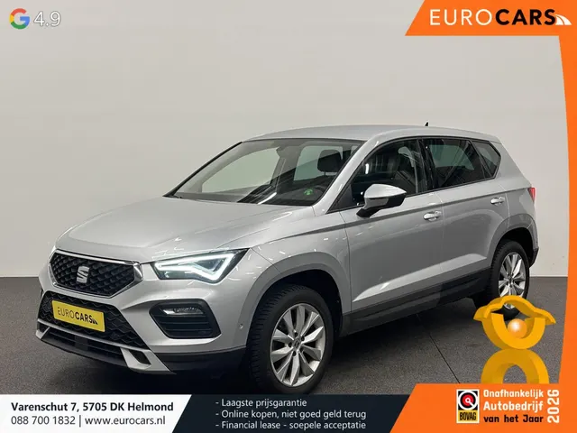 SEAT Ateca 1.5 TSI Style DSG-7 2022