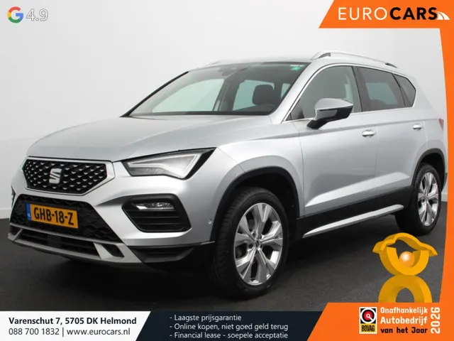 SEAT Ateca 1.5 TSI 150pk Automaat Xperience 2021