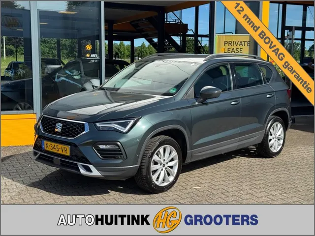 SEAT Ateca 1.0 TSI Style Business Intense 2022