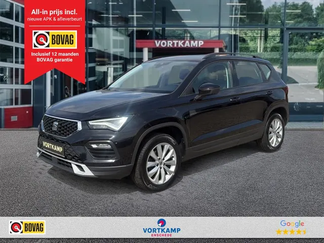 SEAT Ateca 1.5 TSI DSG Style 2022