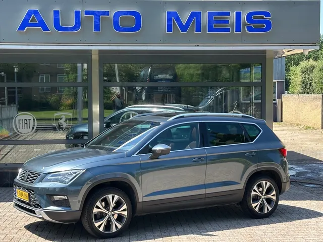 SEAT Ateca 1.4 Eco TSi Xcellence Automaat 2017