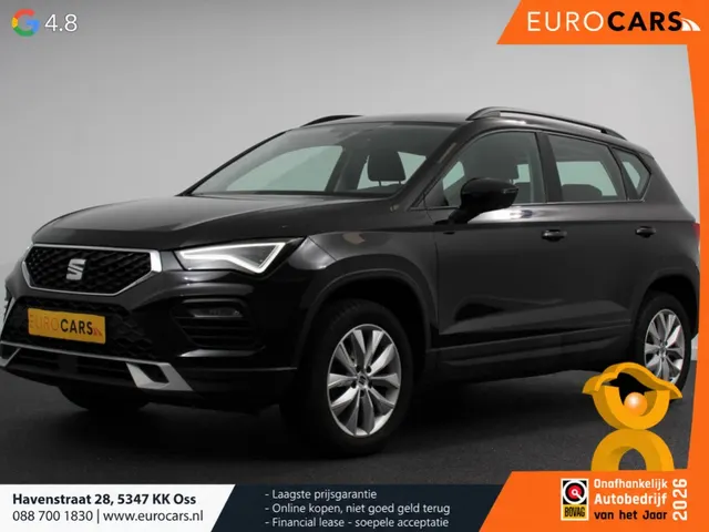SEAT Ateca 1.5 TSI DSG Style Nieuw type 2021