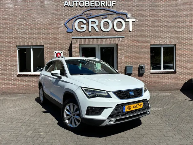 SEAT Ateca 1.0 Ecotsi Lim. Ed 2017