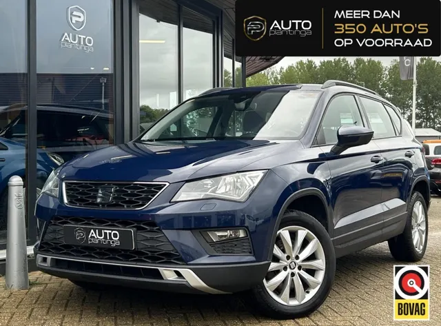 SEAT Ateca 1.4 EcoTSI Style 150PK Van de Seat 2017