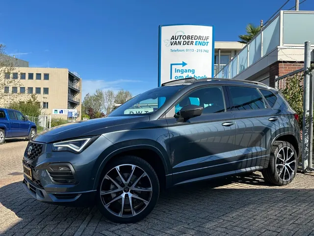 SEAT Ateca 1.5 TSI Fr Business Intense 2021