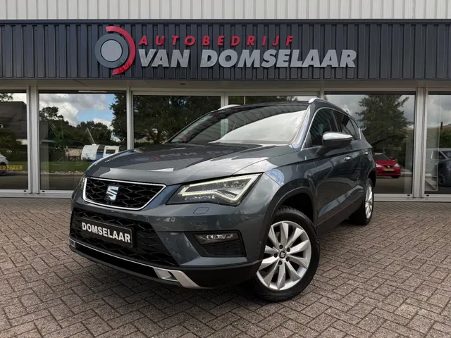 SEAT Ateca 1.5 TSI Fr - 150PK Elek 2019