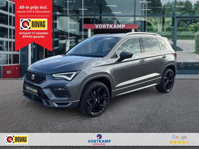SEAT Ateca 1.5 TSI DSG Fr 2023