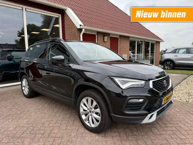 SEAT Ateca 1.5 TSI Style Business Intense Orig. Nl 2023