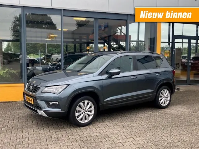 SEAT Ateca 1.4 TSI 150 pk Xcellence 2017